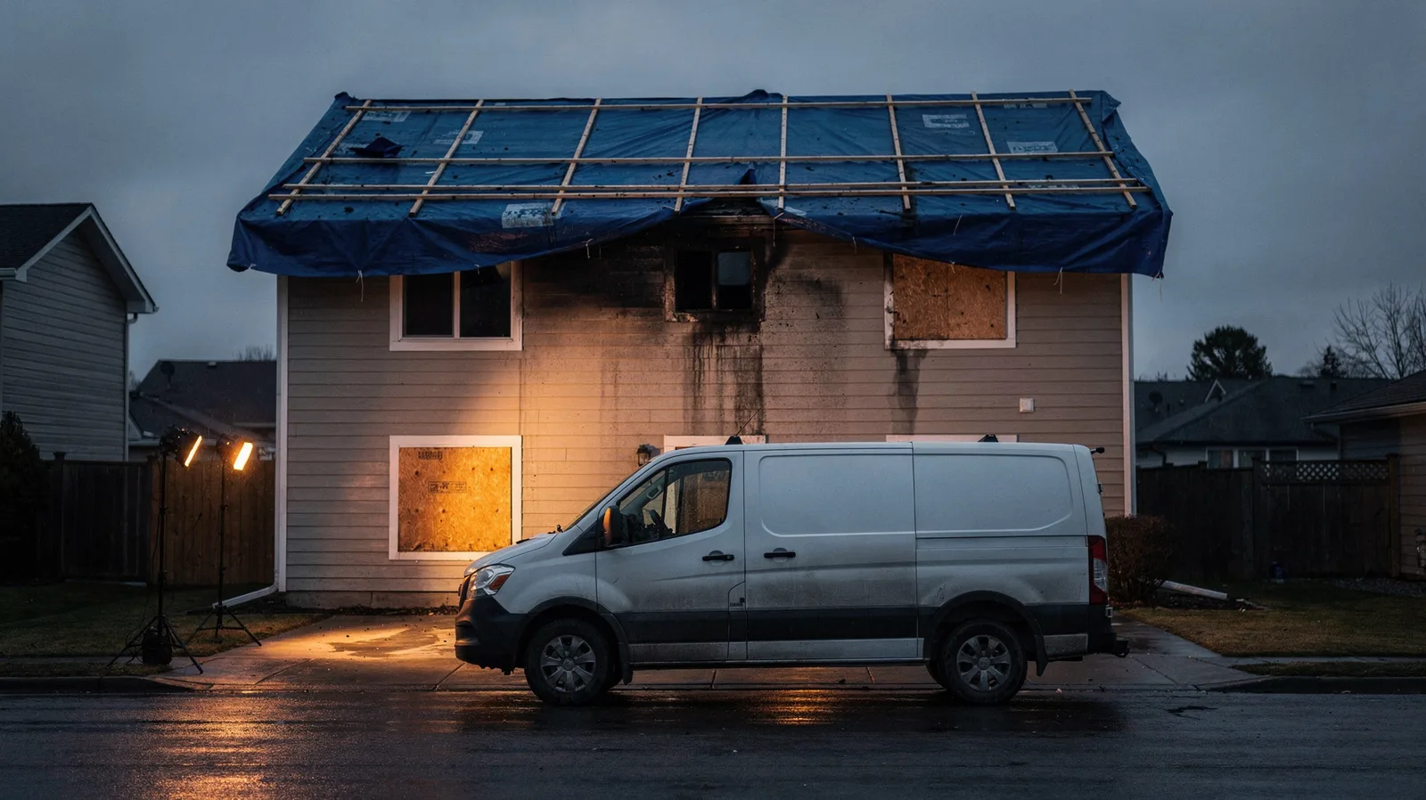 Fire Damage Restoration in Pittsview, AL near me